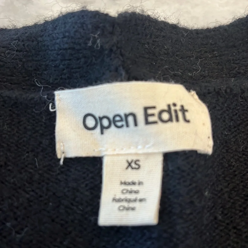 Open Edit Cardigan - Picture 3 of 7